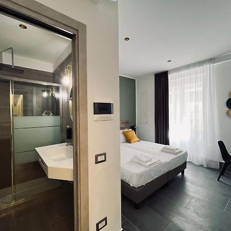 Smart Rooms Neapol Zewnętrze zdjęcie