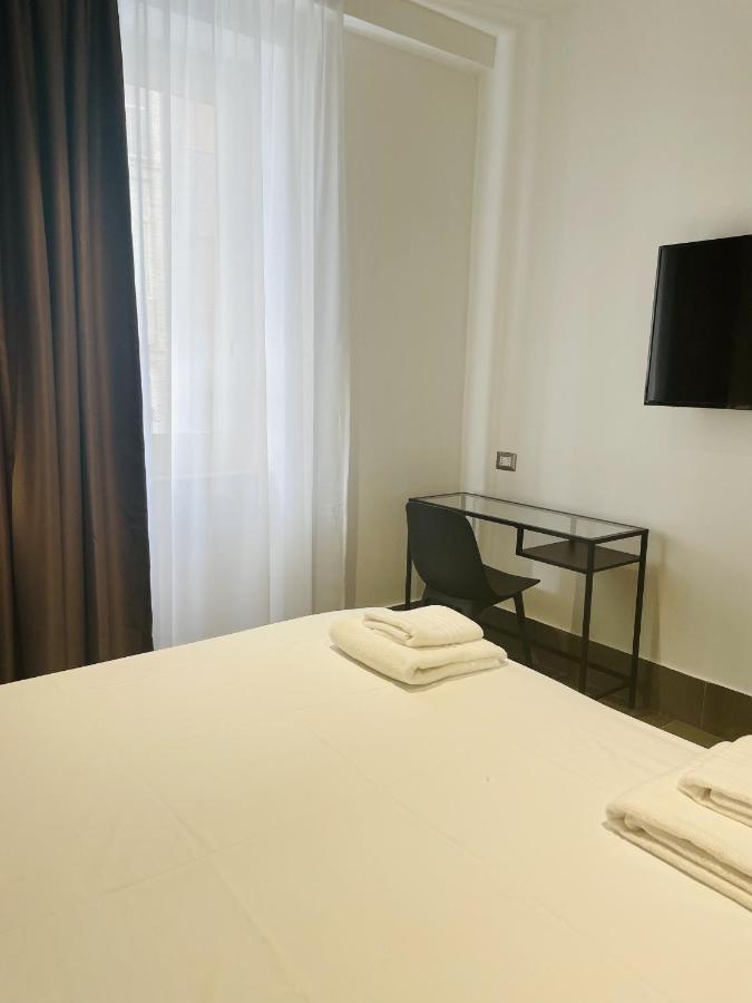 Smart Rooms Neapol Zewnętrze zdjęcie