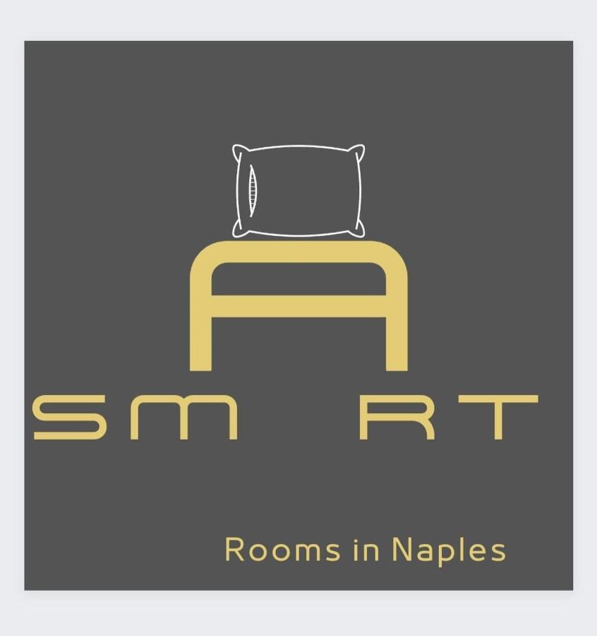 Smart Rooms Neapol Zewnętrze zdjęcie