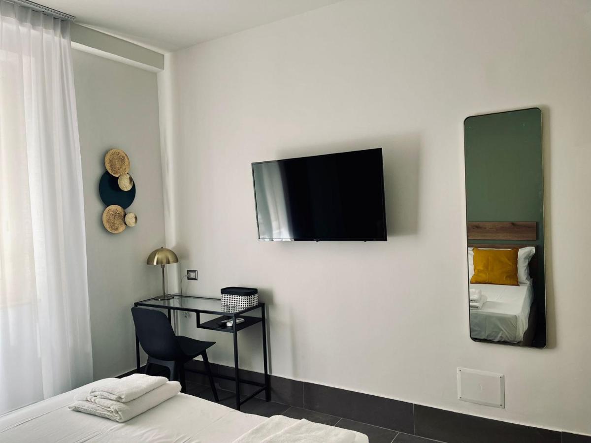 Smart Rooms Neapol Zewnętrze zdjęcie