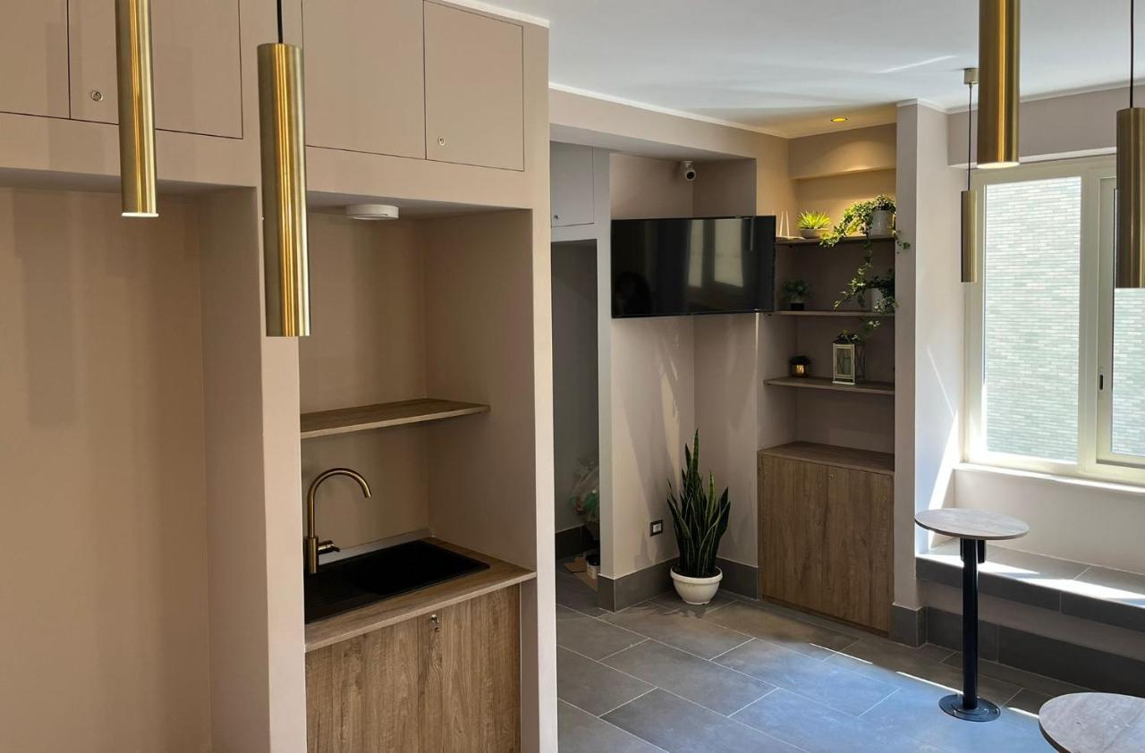 Smart Rooms Neapol Zewnętrze zdjęcie