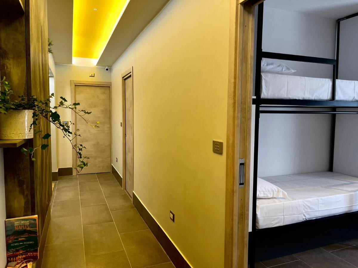 Smart Rooms Neapol Zewnętrze zdjęcie